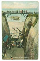 Newgate Gap/Old bridge 1907 [PC]